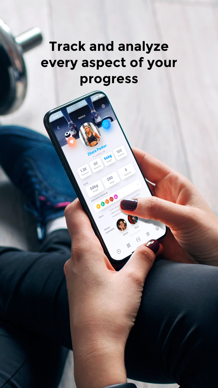 VL Fitness Essentials