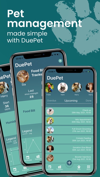 DuePet - Pet Care Diary screenshot-7