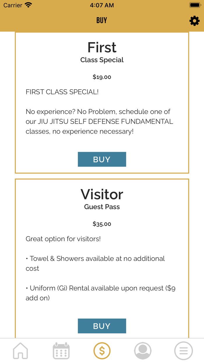 Downtown Jiu Jitsu Club