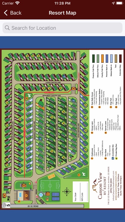 Canyon View RV Resort