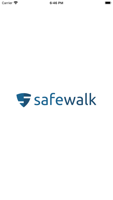 How to cancel & delete Safewalk Fast Auth from iphone & ipad 1