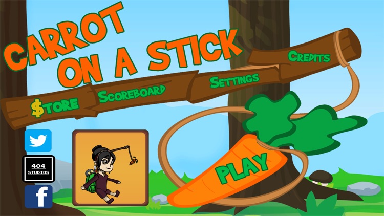 Carrot On A Stick screenshot-3