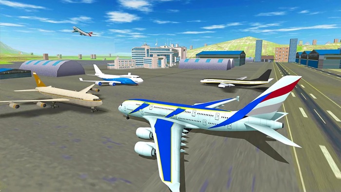 Flight Simulator 2021 FlyWings