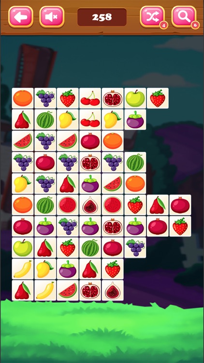 Fruit Line Connect 2021 screenshot-3