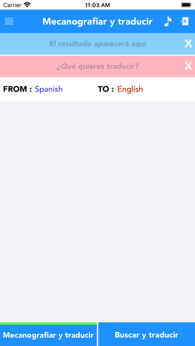 How to cancel & delete Spanish to English Translation App from iphone & ipad 1