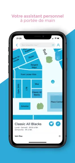 Game screenshot L'avenue 83 apk