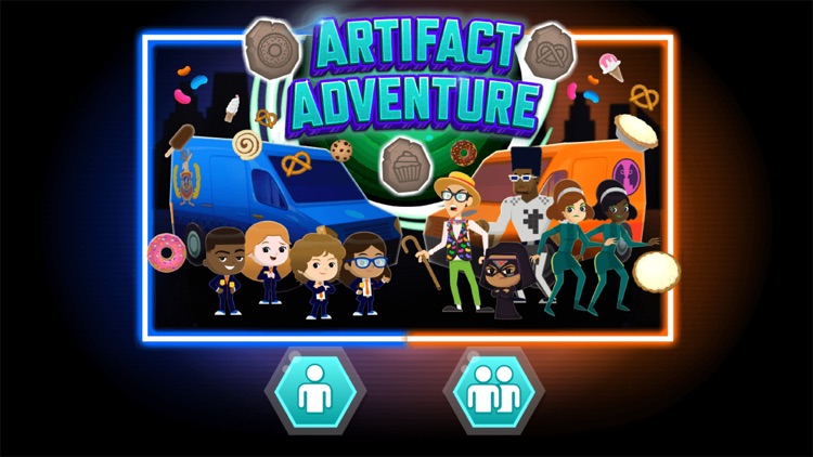 Odd Squad: Artifact Adventure