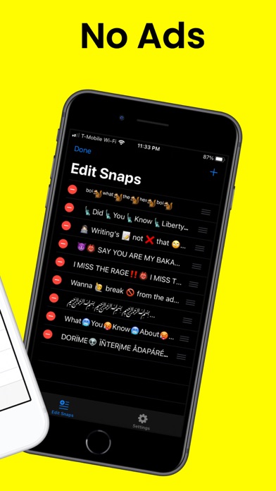 Image of AutoSnap - Keyboard App