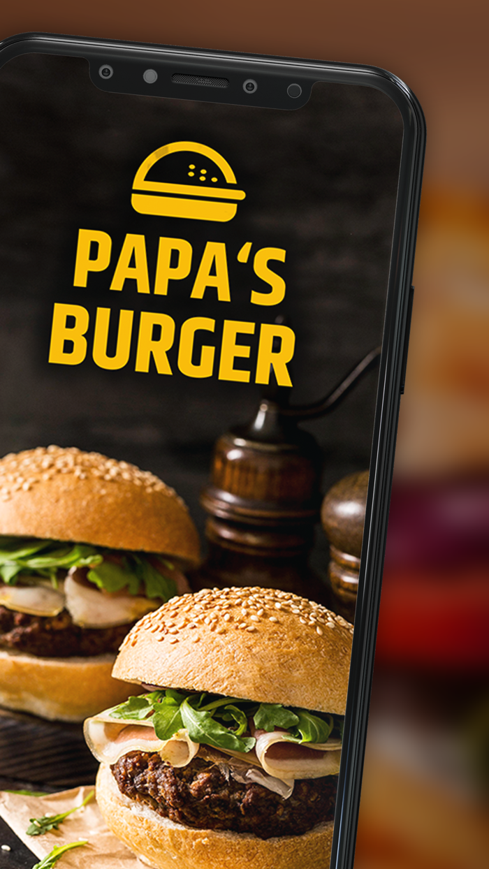 Papa´s Burger Darmstadt