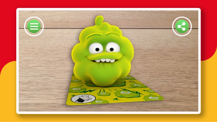 Happy Meal Kartenspiele screenshot-6