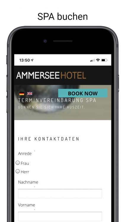 AmmerseeHotel screenshot-4