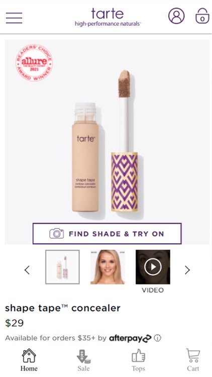 Tarte Cosmetics