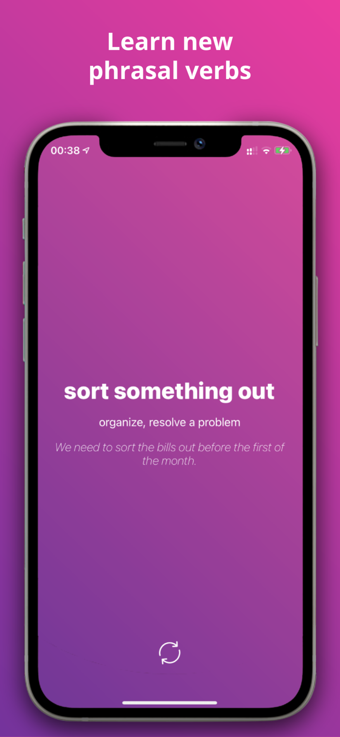 Phrazio- English Phrasal Verbs