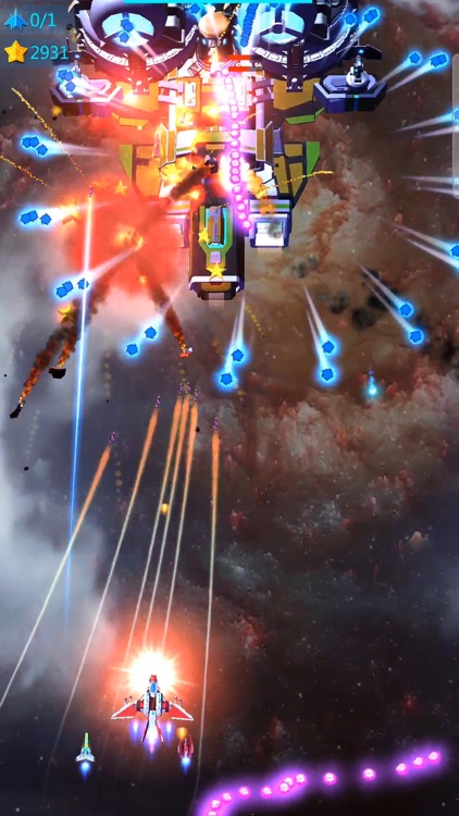 Space Phoenix - Shoot'em all screenshot-3