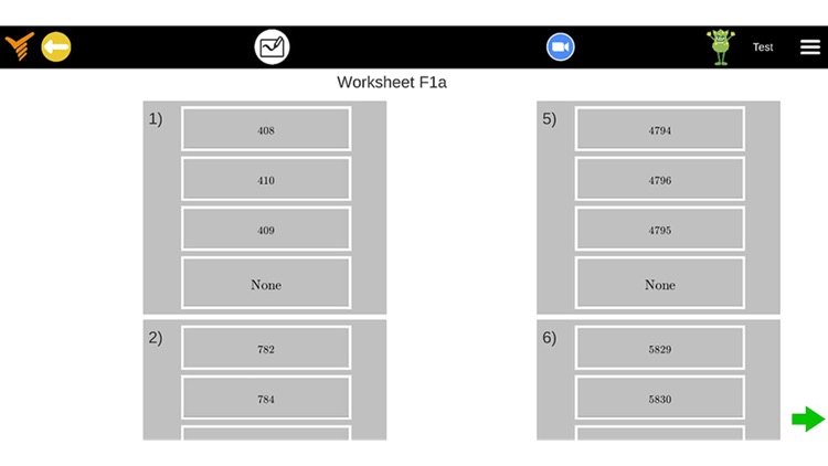 Center Dashboard