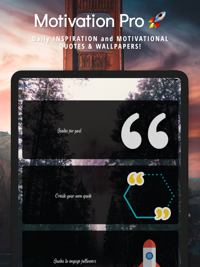 Motivation Pro Quotes creator