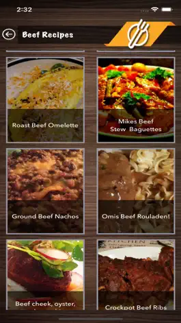 Game screenshot Beef Recipes - Mobbijoy apk