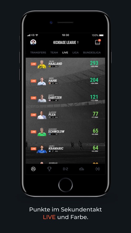Kickbase Bundesliga Manager screenshot-4