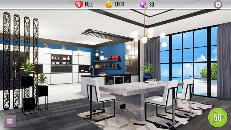 Home Makeover:My Perfect House screenshot-4