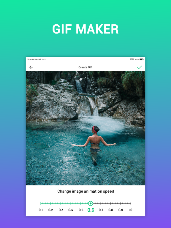 Images To GIF : Video To GIF screenshot 3