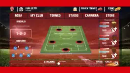 Game screenshot SSC Bari Soccer Tap apk