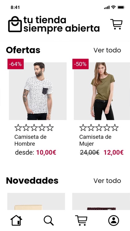 Tu Tienda Siempre Abierta