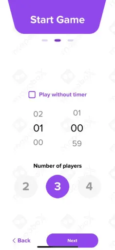 MapaboX: Trivia & Quiz game - Screenshot 3