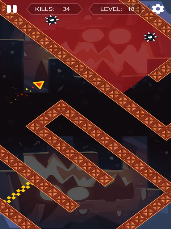 Tap Escape: 4 Dash Runner screenshot 4