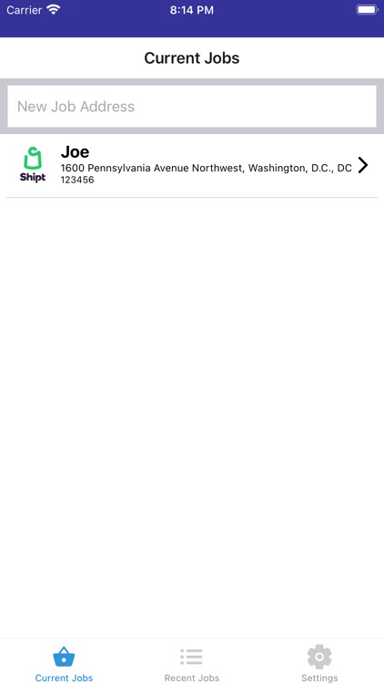 Giggity: Job Tracking