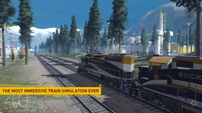 Trainz Simulator 3