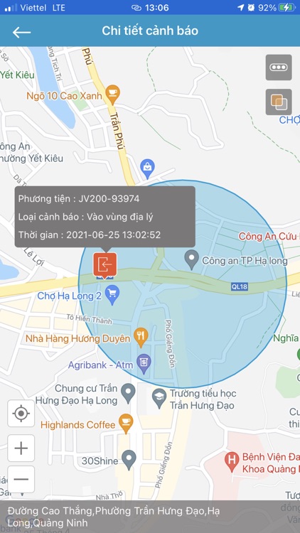 Trang Anh GPS