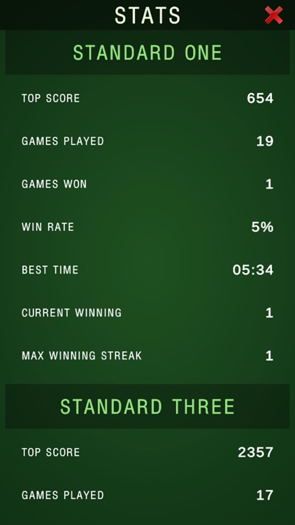 Classic Solitaire 2021 screenshot-3