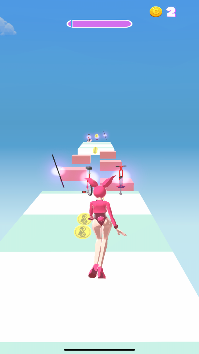 Circus Run 3D