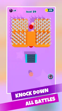 Game screenshot Fun Bowling! apk