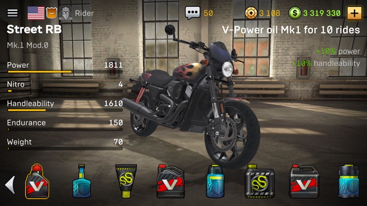 Outlaw Riders: Biker Wars screenshot-5