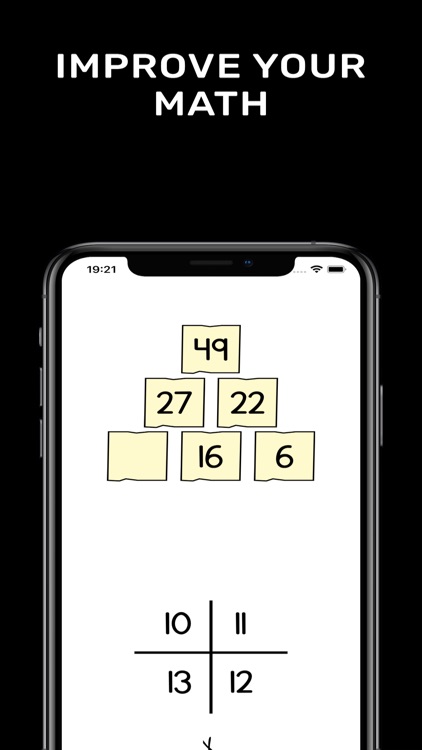 Math Blocks Game