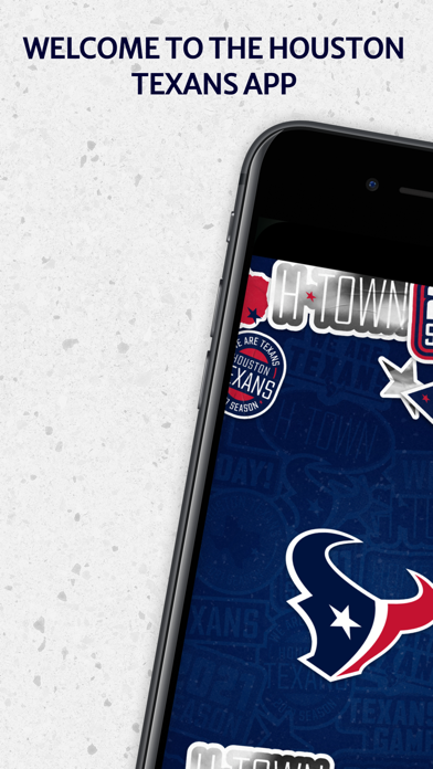 How to cancel & delete Houston Texans from iphone & ipad 1