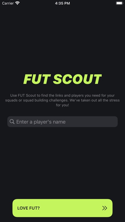 FUT Scout - Find FUT Chemistry screenshot-3