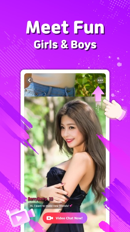 Berry Live - Live Video Chat screenshot-3