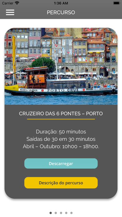 Douro Acima screenshot 3