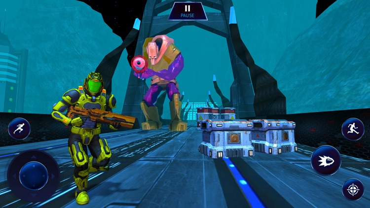 Lost Robot Imposter Kill us screenshot-3