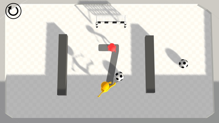 Master Soccer! 3D screenshot-5