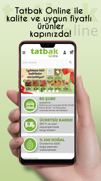 Tatbak Online by Hakan Unal