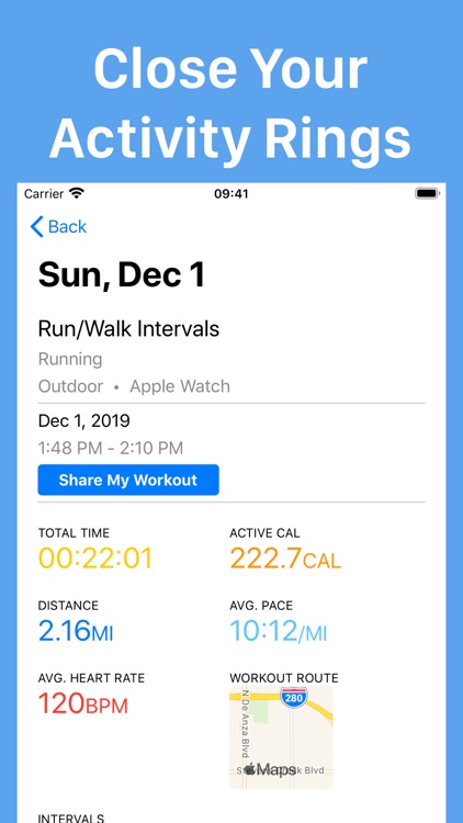 Intervals Pro - Exercise Timer screenshot-5