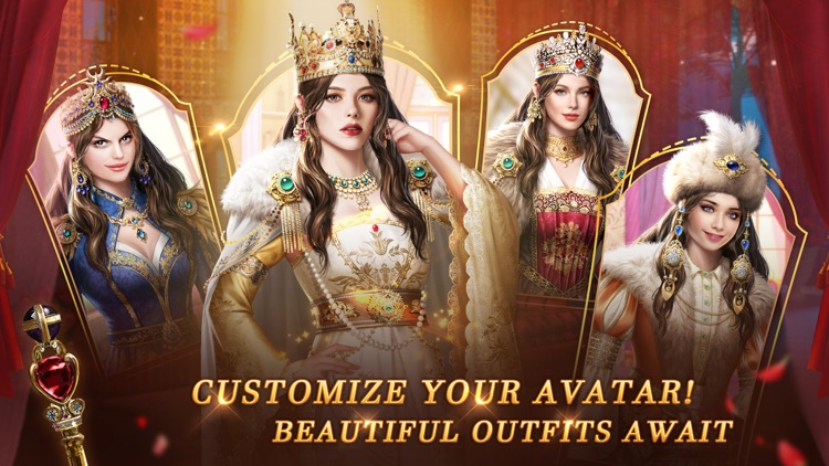 Game of Sultans screenshot-0