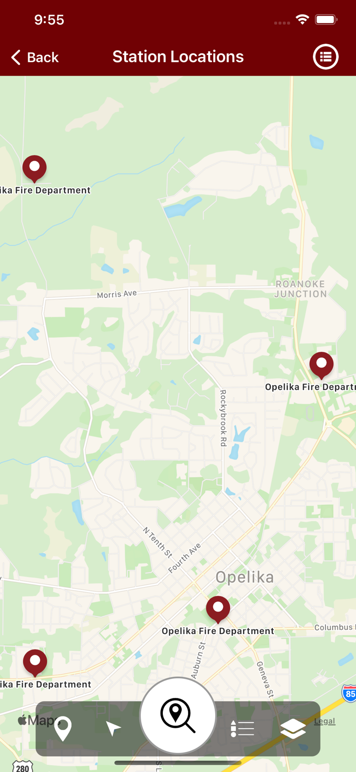 Opelika Fire Department