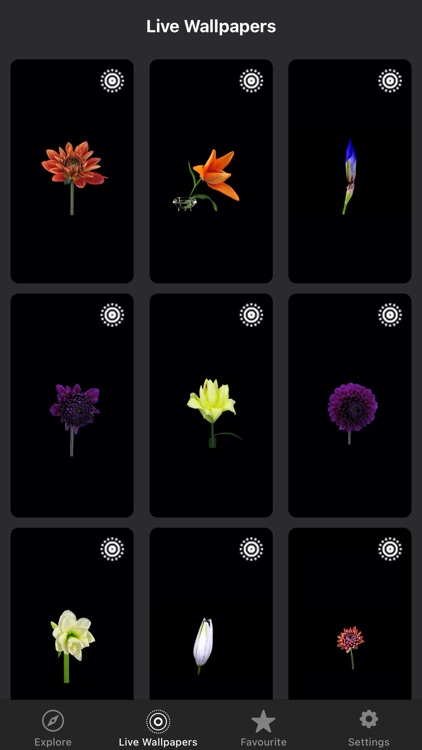 Live Wallpaper HD,Lock Screen