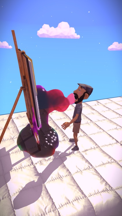 Dizzy Painter 3D screenshot-3