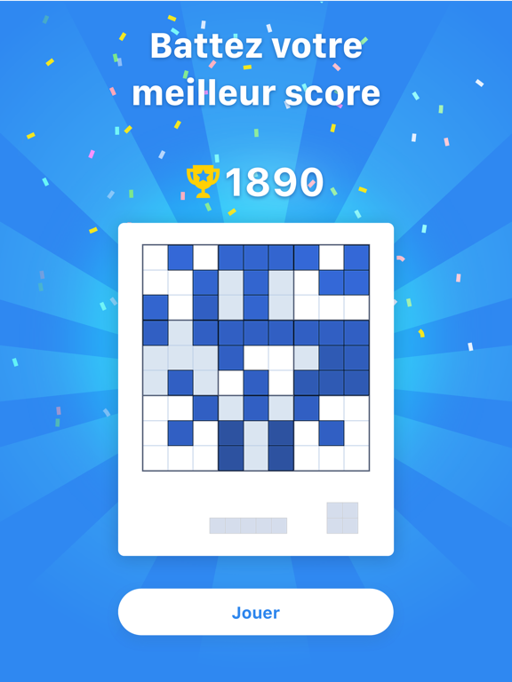 Blockudoku: jeu de cube & bloc Blockudoku: jeu de cube & bloc