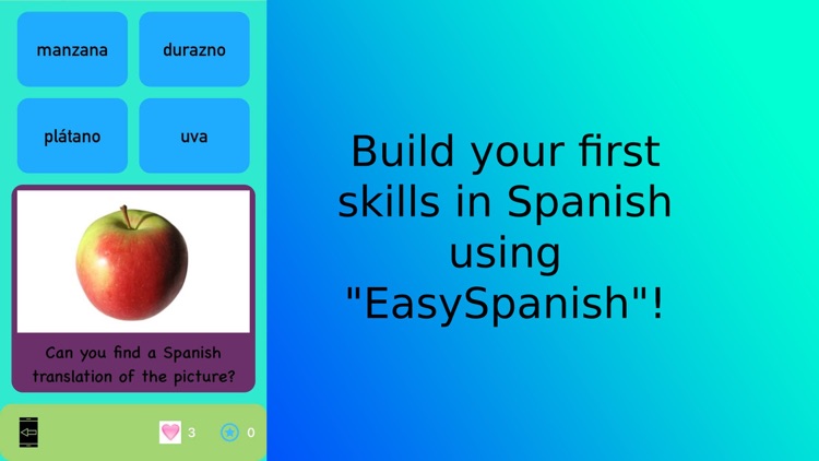 EasySpanishApp